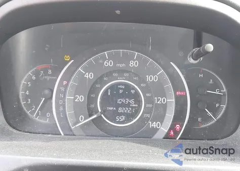 2016 Honda Cr-V Lx из США, поврежденный, VIN 5J6RM4H31GL099061